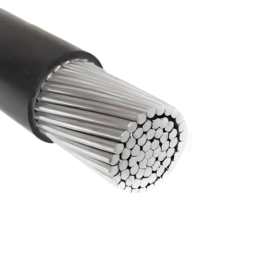 JKLV Khả năng chống chịu thời tiết đáng tin cậy Cáp cách điện trên không được xếp hạng 1KV trở xuống
