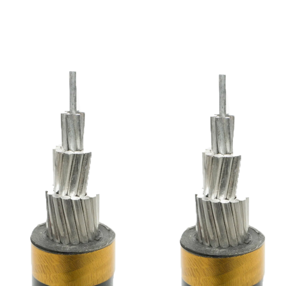 JKLYJ Khả năng chịu nhiệt vượt trội Cáp cách điện trên không được xếp hạng 1KV trở xuống
