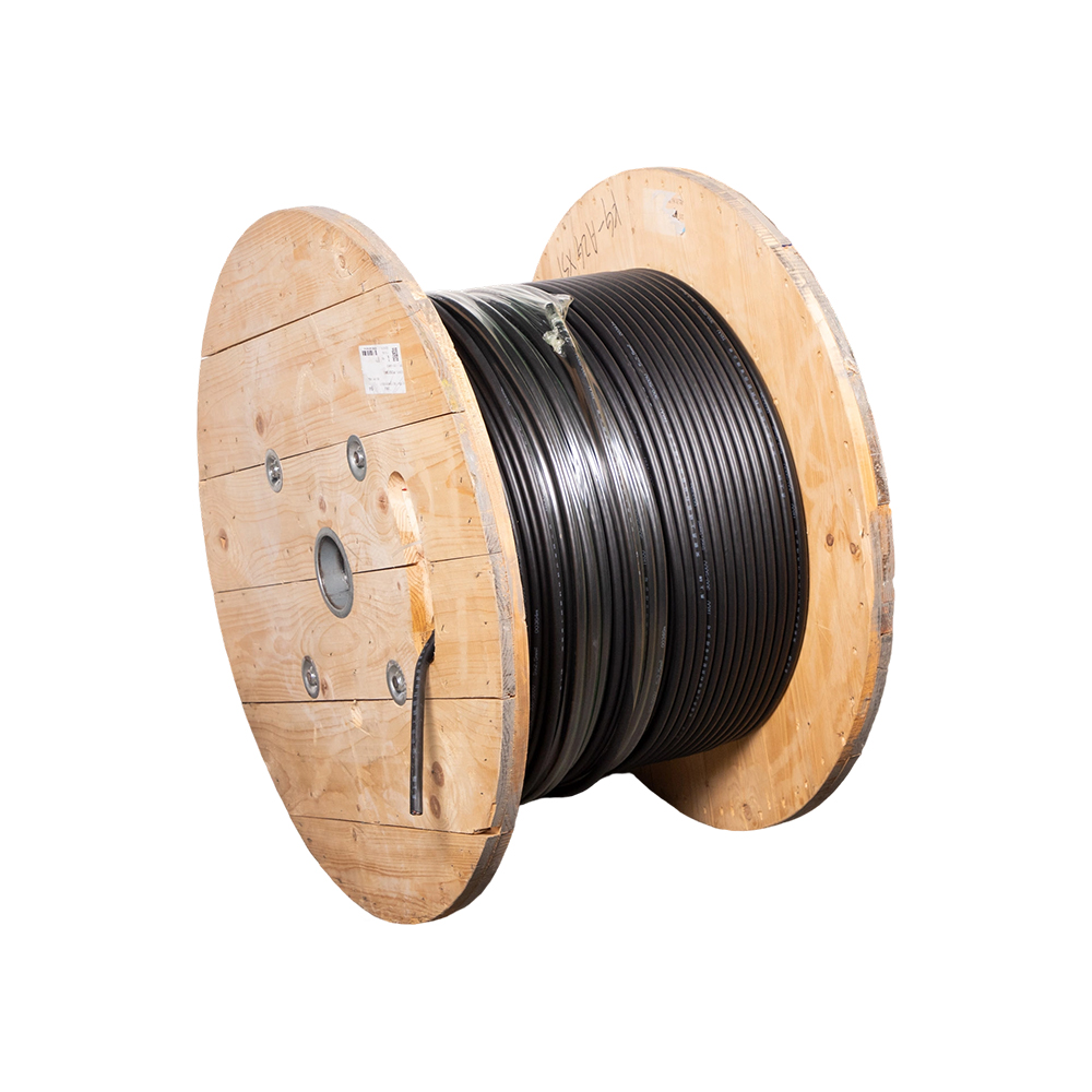 JKY Lắp đặt linh hoạt Cáp cách điện trên không được xếp hạng 1KV trở xuống