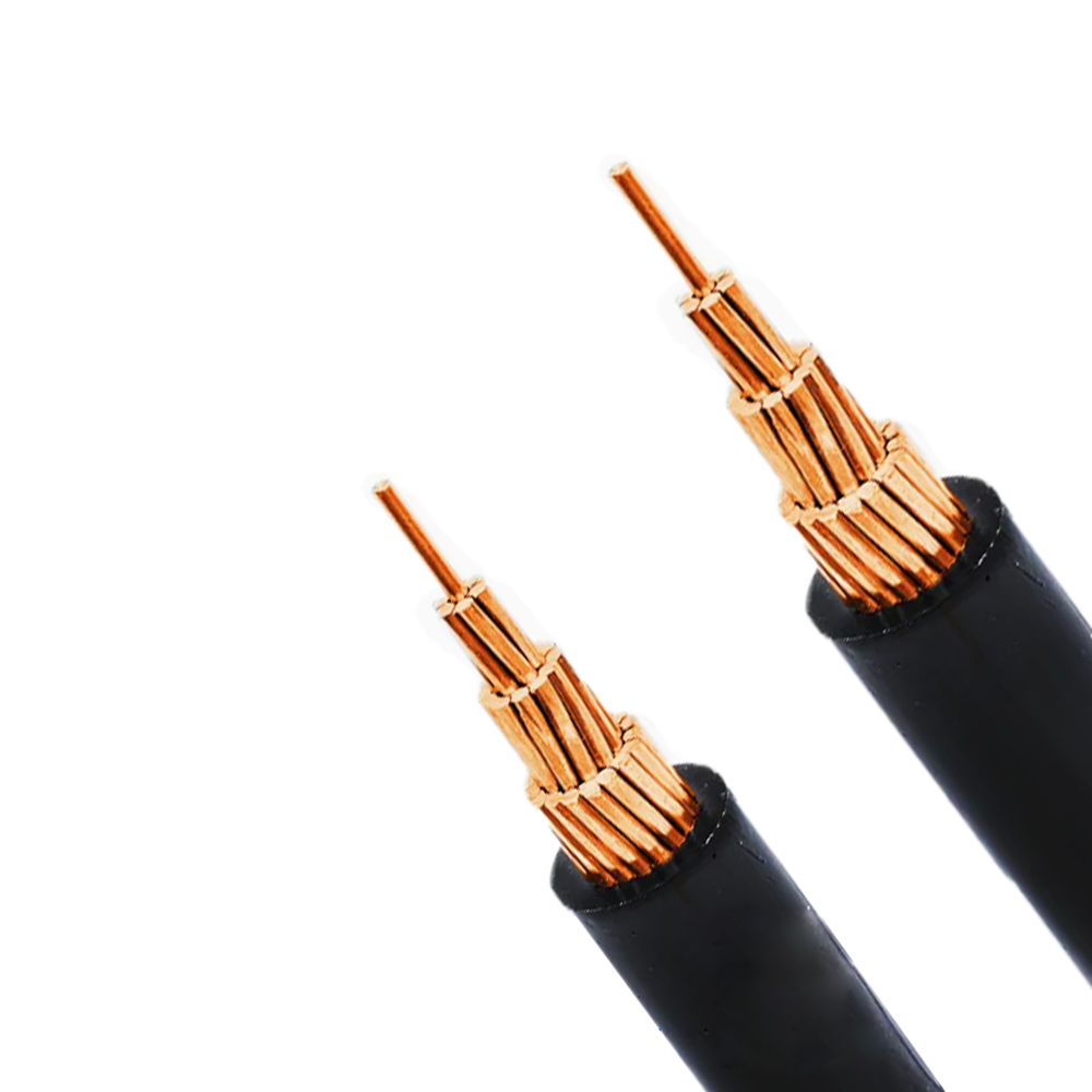 Cáp cách điện trên không JKYJ được xếp hạng 1KV trở xuống