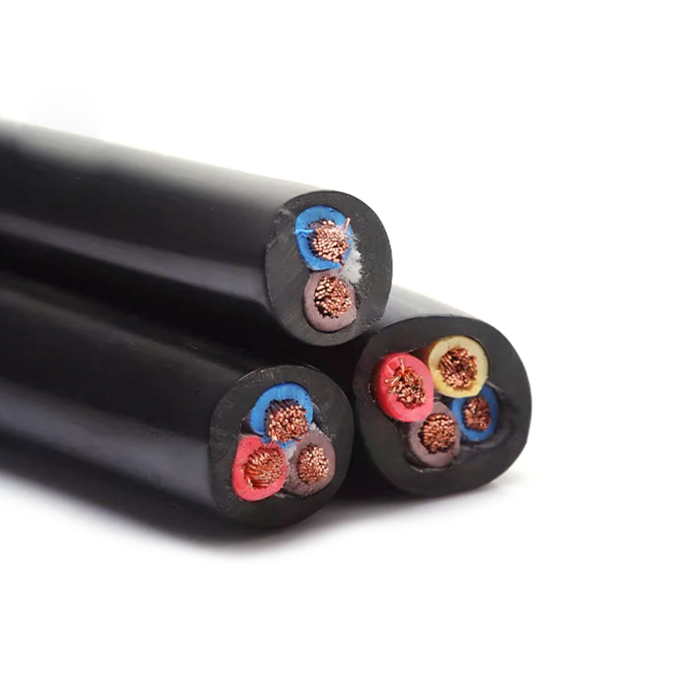 Cáp khai thác nâng cấp bảo vệ cơ học MCP