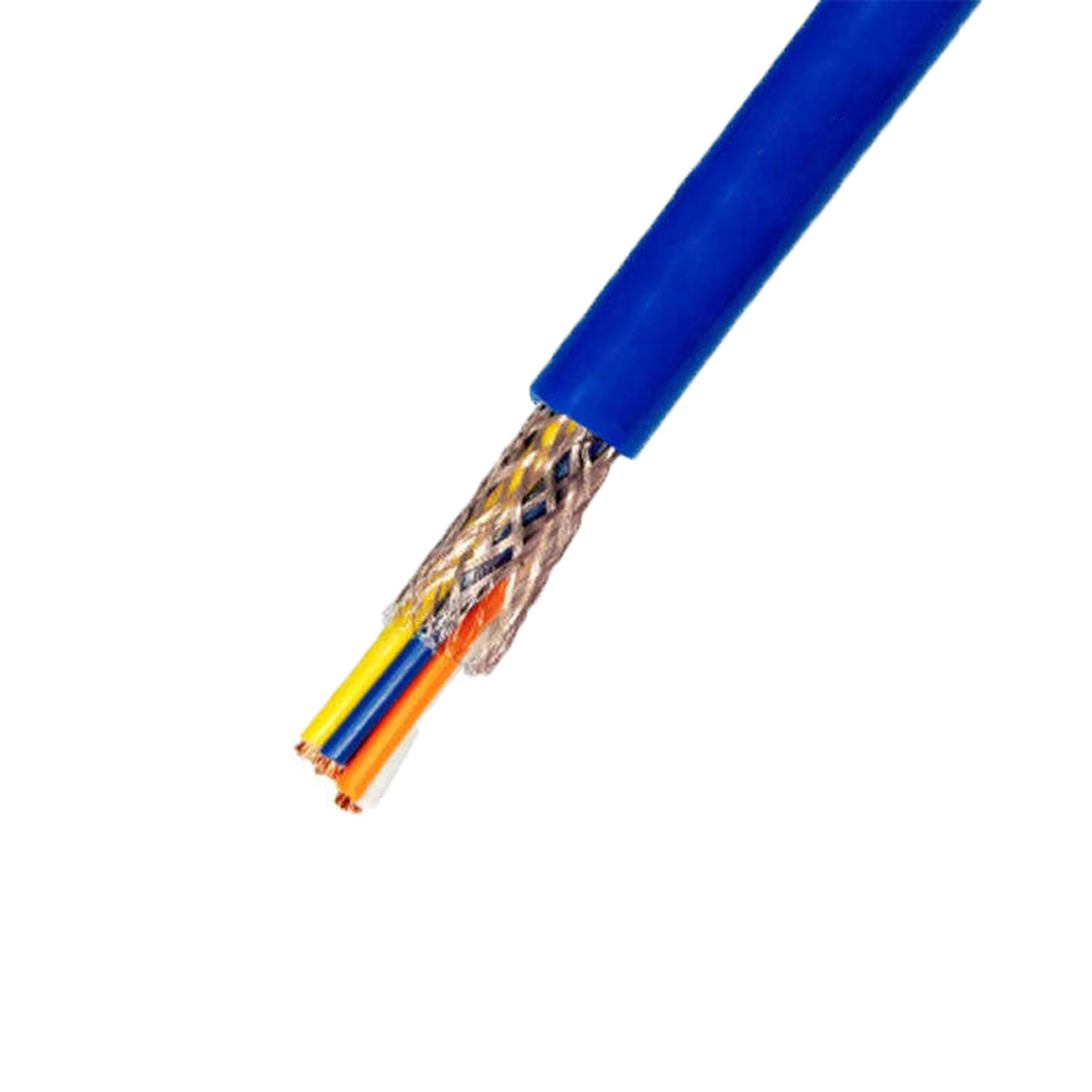 Cáp khai thác triệt tiêu nhiễu điện từ MHYVP