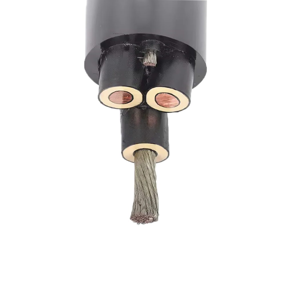 Cáp khai thác có thiết kế che chắn và chống nhiễu UGF