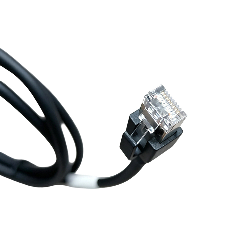 Cáp Ethernet công nghiệp có độ linh hoạt cao S6-L-T04-1.5