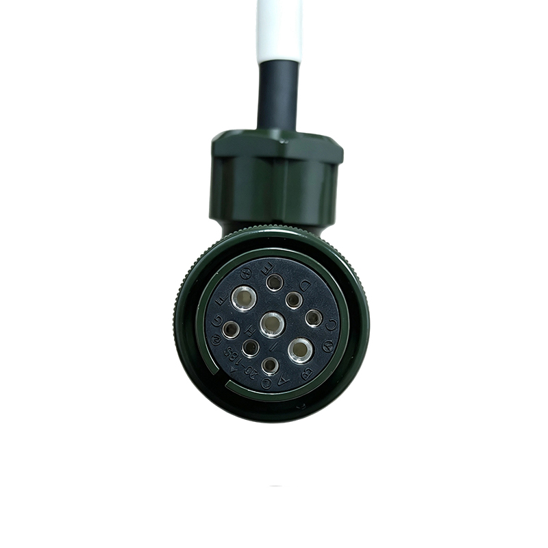 S6-L-M111-3.0 Cáp nguồn động cơ servo chính hãng mới