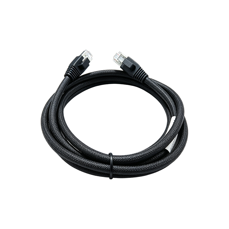 Cáp Ethernet công nghiệp được bảo vệ bện S6-L-T04-1.5