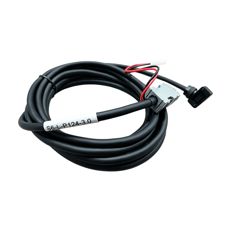 Cáp kết hợp bộ mã hóa và phanh S6-L-P124-3.0 SV660