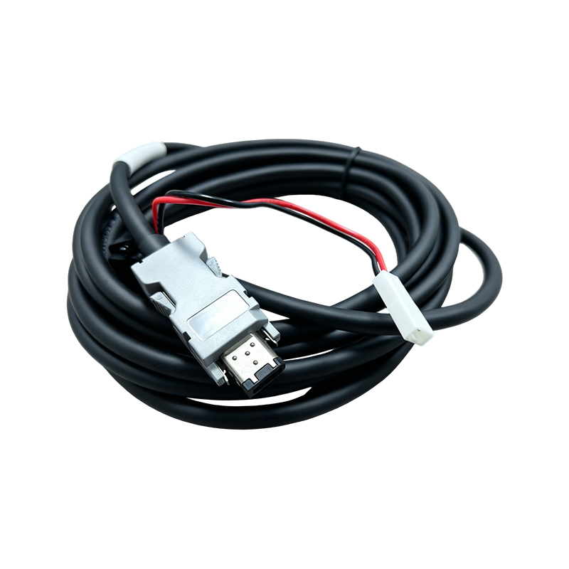 Cáp kết hợp bộ mã hóa và phanh S6-L-P124-3.0 SV660