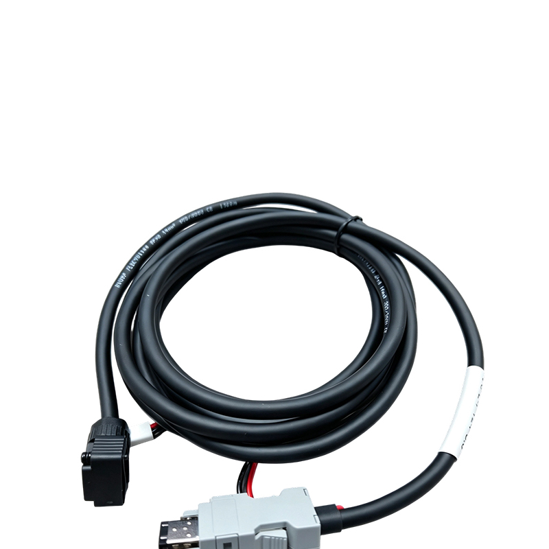 Cáp kết hợp bộ mã hóa và phanh S6-L-P124-3.0 SV660