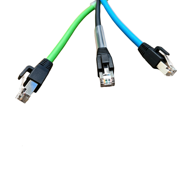 Cáp Ethernet công nghiệp S6-L-T04-3.0