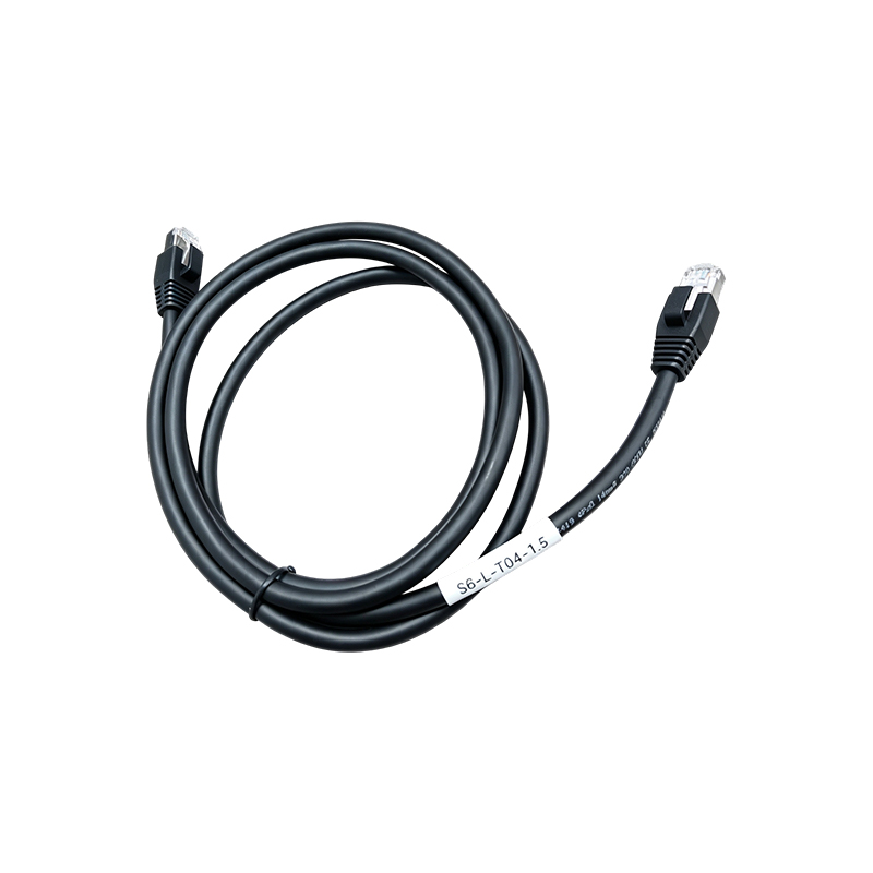 Cáp Ethernet công nghiệp có độ linh hoạt cao S6-L-T04-1.5