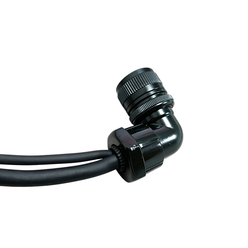 Cáp kết hợp động cơ và phanh công suất cao S6-L-B112-3.0