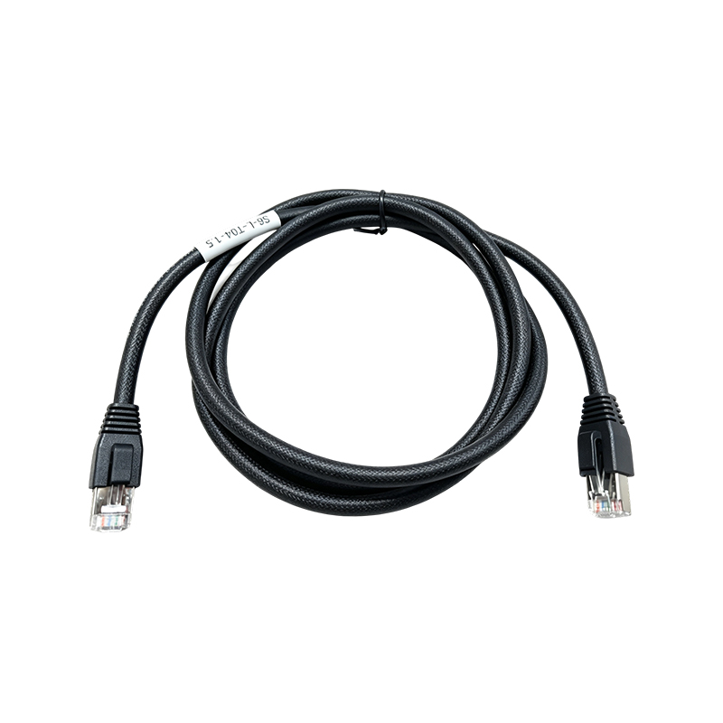 Cáp Ethernet công nghiệp được bảo vệ bện S6-L-T04-1.5
