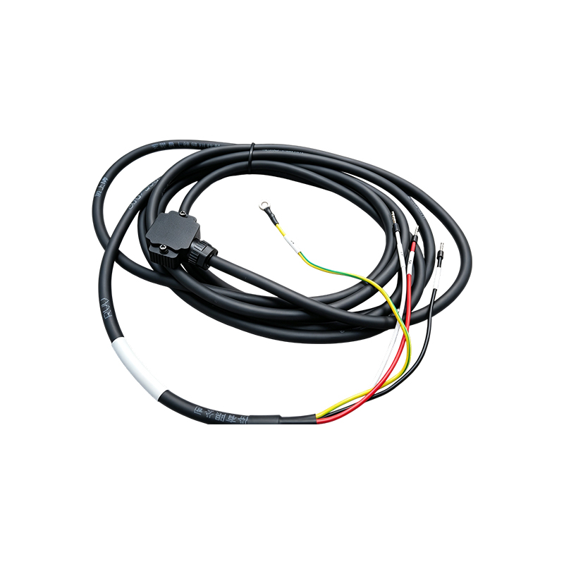 Cáp nguồn servo S6-L-M107-3.0