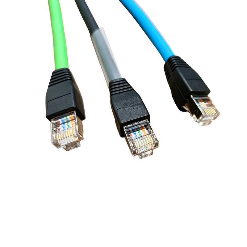 Cáp Ethernet công nghiệp S6-L-T04-3.0
