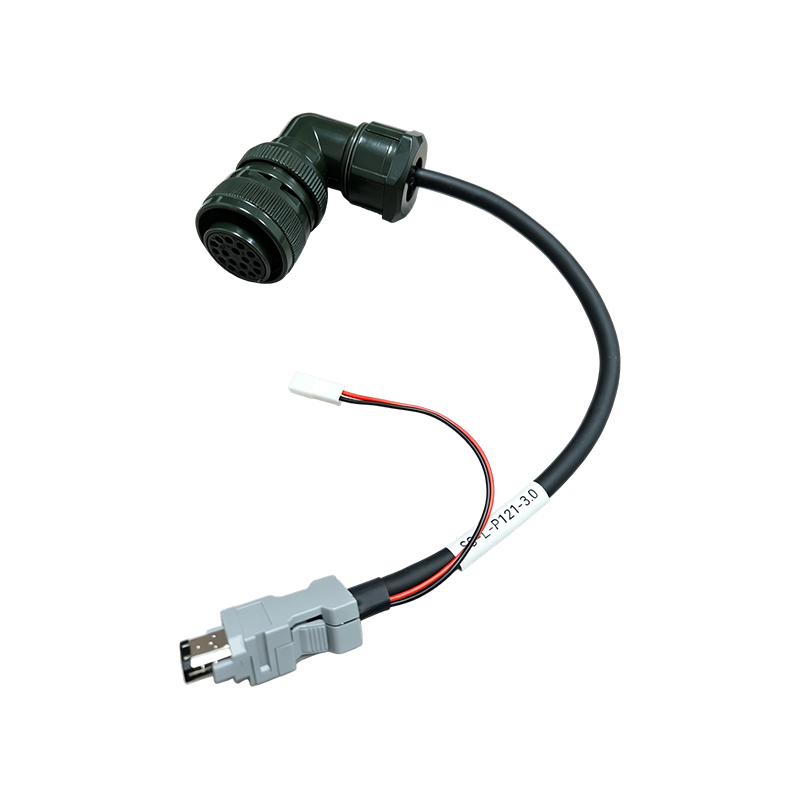 Cáp mã hóa servo S6-L-P121-3.0