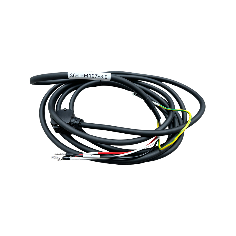Cáp nguồn servo S6-L-M107-3.0