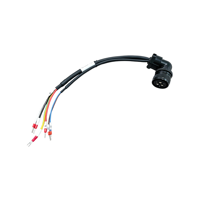 Cáp kết hợp động cơ và phanh công suất cao S6-L-B112-3.0