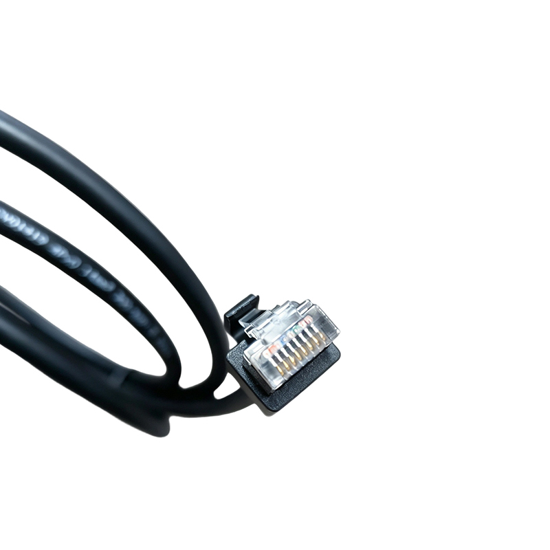 Cáp Ethernet công nghiệp có độ linh hoạt cao S6-L-T04-1.5