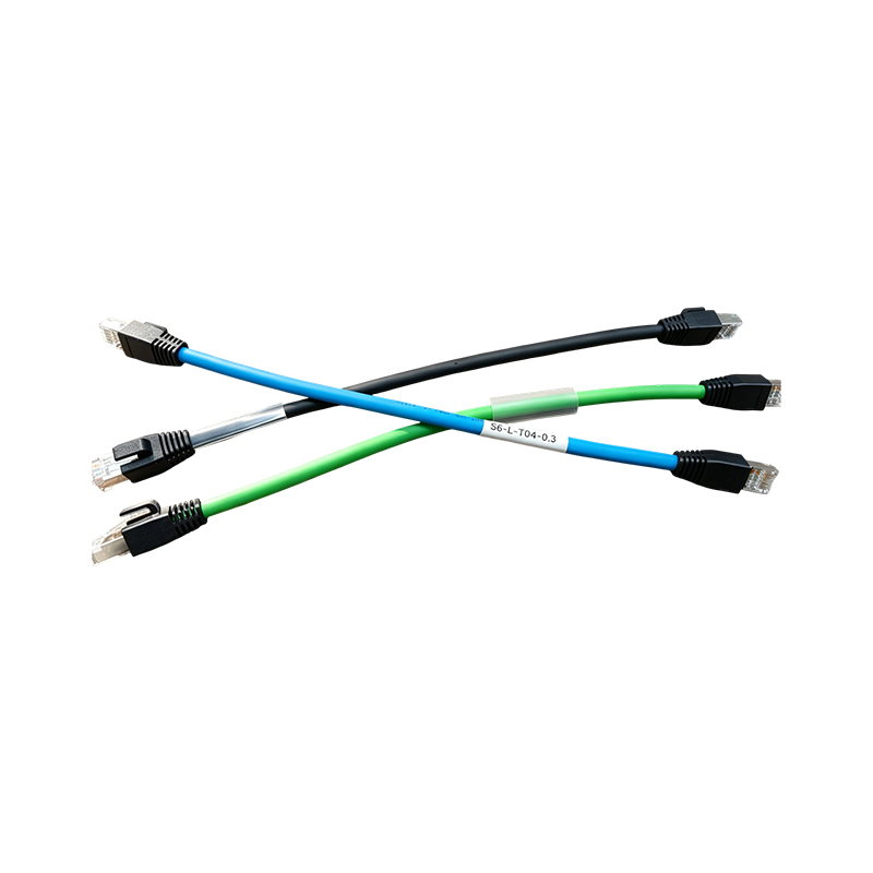Cáp Ethernet công nghiệp S6-L-T04-3.0