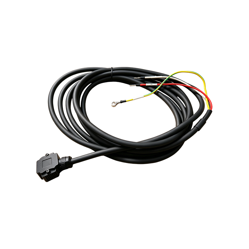 Cáp nguồn servo S6-L-M107-3.0