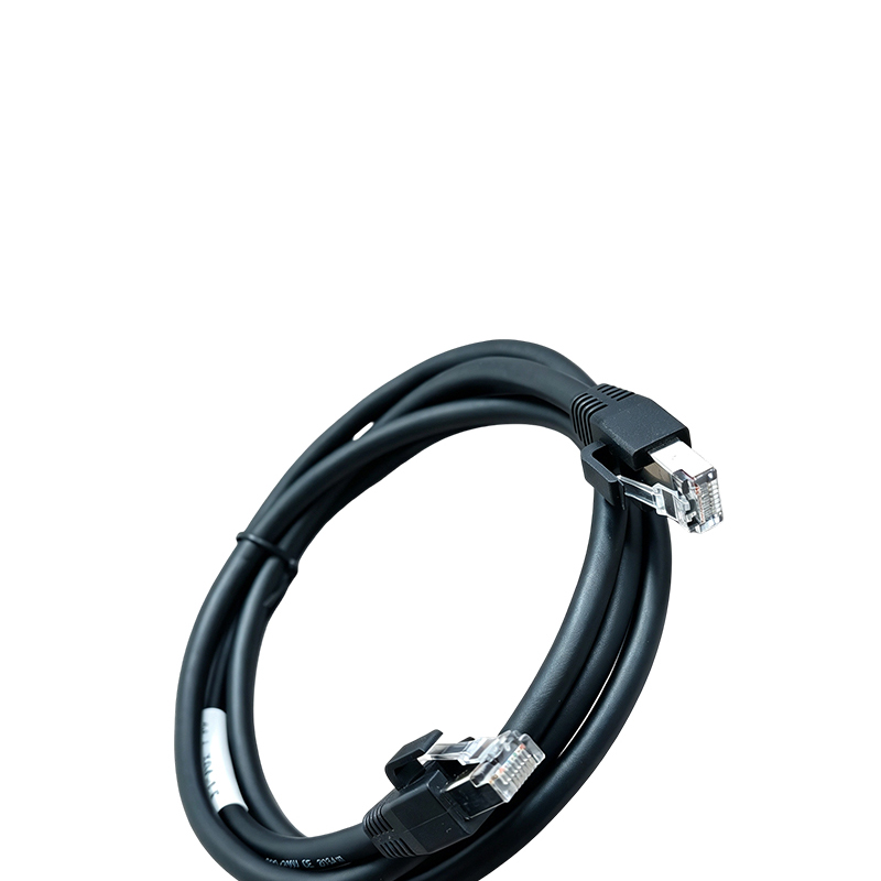 Cáp Ethernet công nghiệp được bảo vệ bện S6-L-T04-1.5